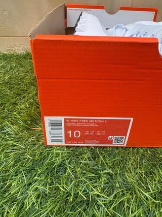 Zapatillas Nike Free Metcon 6 

