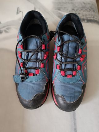 Zapatillas trekking niño/a