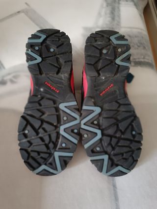 Zapatillas trekking niño/a