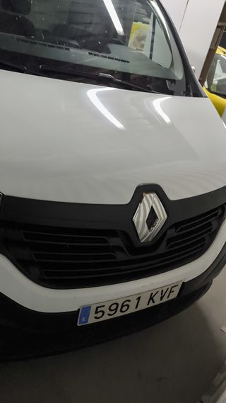 Renault Trafic 2019