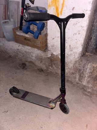 Patinete Freestyle Blunt Prodigy S9 OIL SLICK 