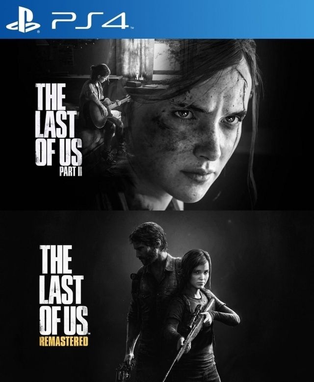 Imagen de Pack Last of Us (Remastered + II) - PS4