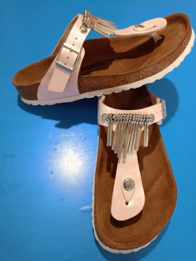 Birkenstock Pink 38 - Infradito