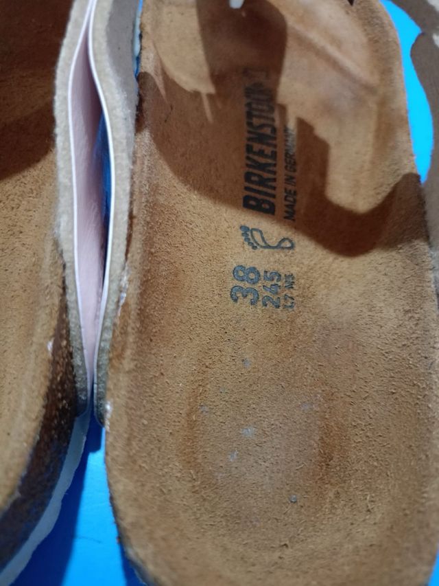 Birkenstock Pink 38 - Infradito