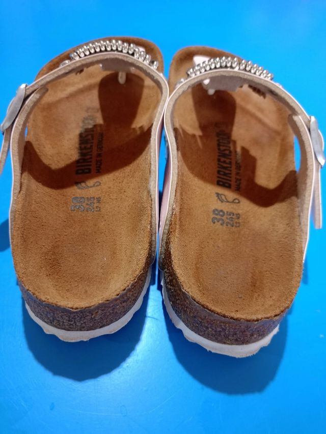 Birkenstock Pink 38 - Infradito