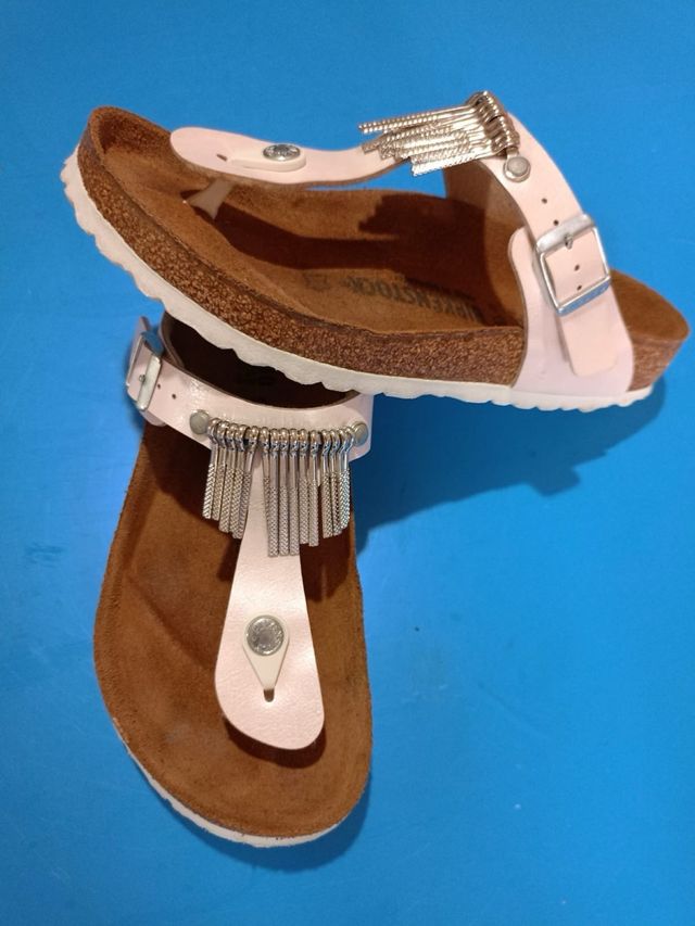 Birkenstock Pink 38 - Infradito