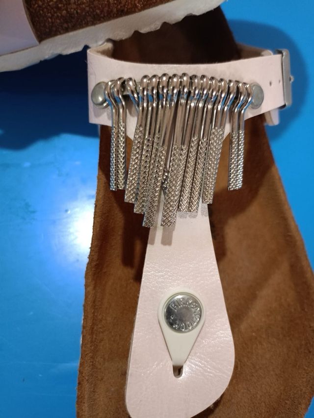 Birkenstock Pink 38 - Infradito