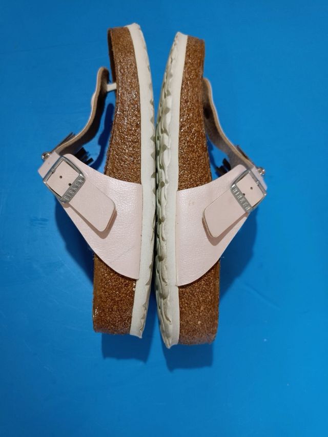 Birkenstock Pink 38 - Infradito