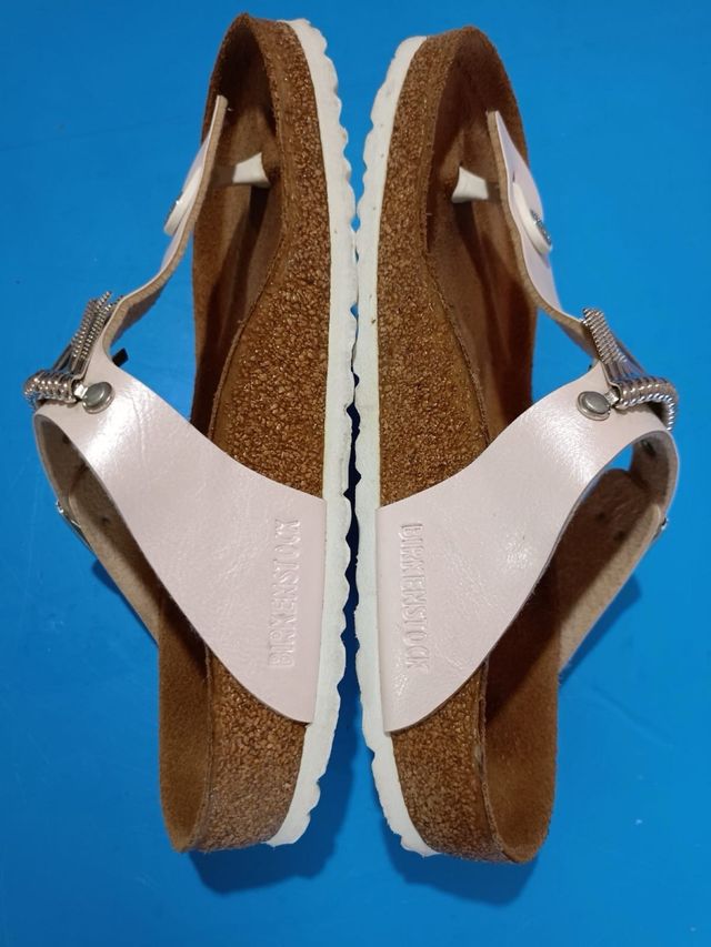 Birkenstock Pink 38 - Infradito