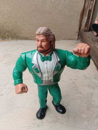 Figura WWF Million Dollar Man 1990
