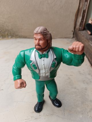 Figura WWF Million Dollar Man 1990
