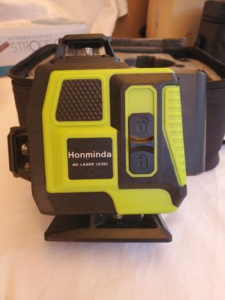 Nivel láser Honminda 4D