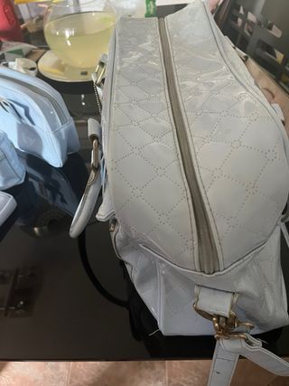 Bolso bebé + neceser a juego