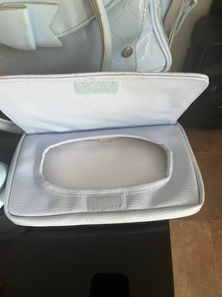 Bolso bebé + neceser a juego