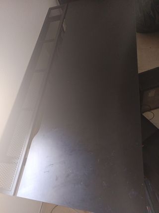 Scrivania da gioco 160x80cm - Nero