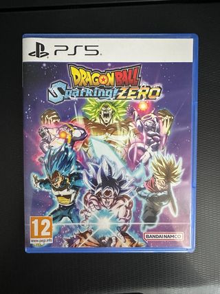 Dragon Ball Sparking! Zero - PS5
