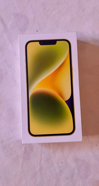 Iphone 14 - Caja 