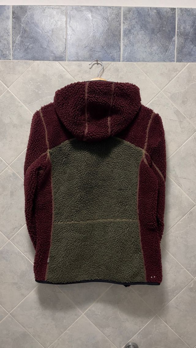 Giacca Napapijri Sherpa Vintage