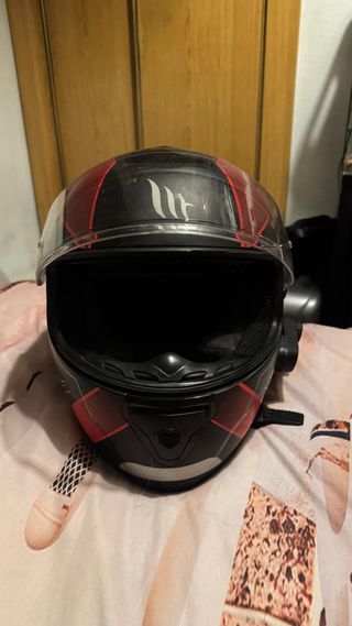 Casco MT Thunder 3