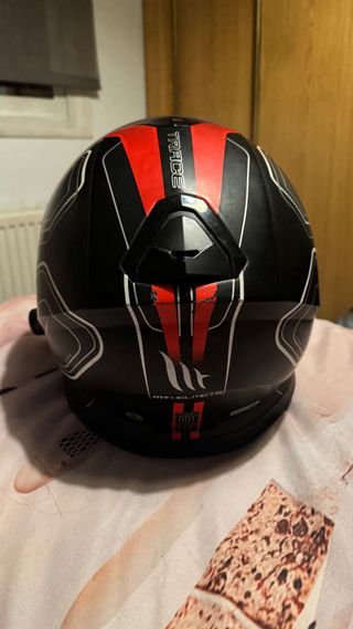 Casco MT Thunder 3
