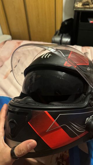 Casco MT Thunder 3