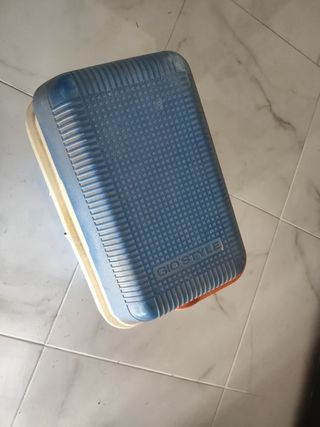 Nevera portátil azul GioStyle de 32L