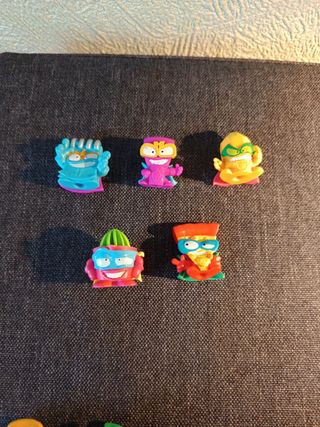 SuperThings - 5 figuras