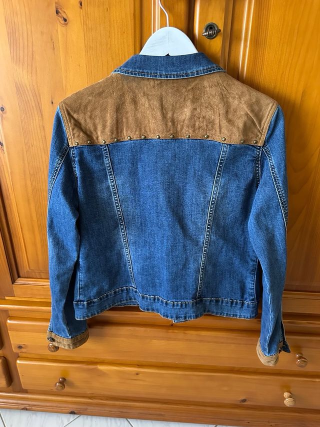 Chaqueta vaquera Desigual M