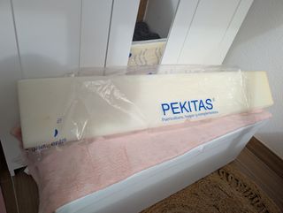 Espuma Protector Barandilla Cama