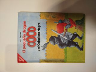 Cuentos el pequeño dragón Coco 
