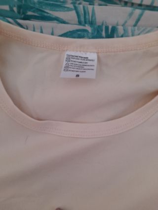 Camiseta Arale - Manga - Talla S