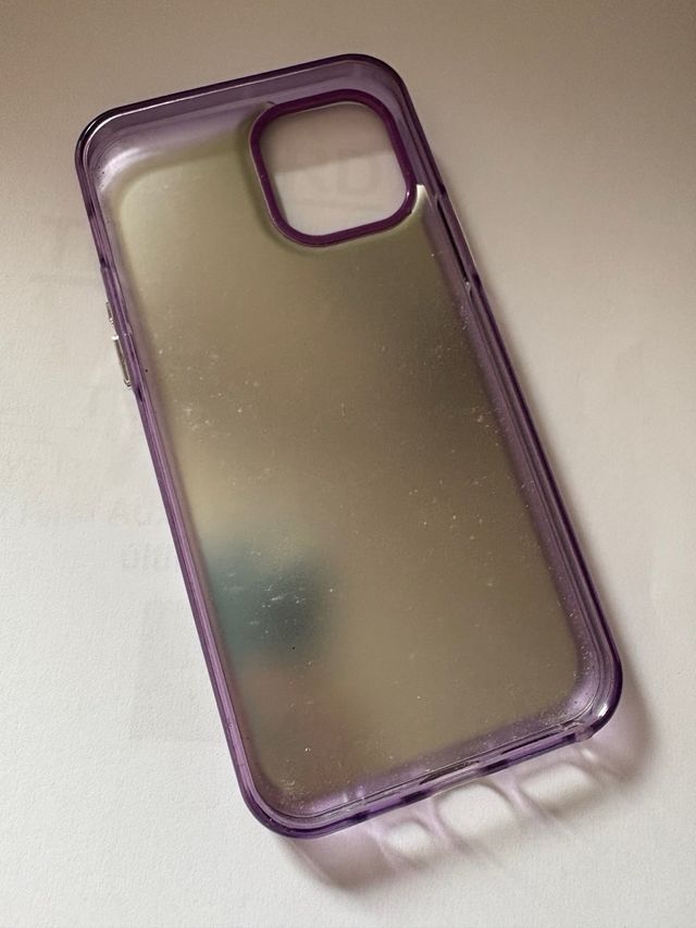 Funda iPhone 12 Pro Gato