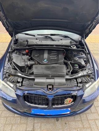 BMW Serie 3 2011