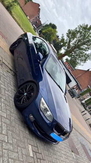 BMW Serie 3 2011