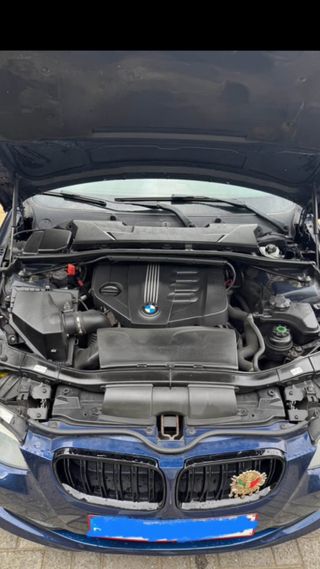 BMW Serie 3 2011