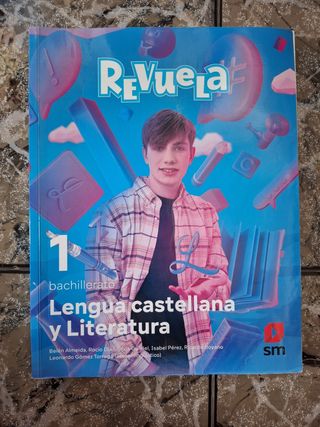 Lengua Castellana y Literatura 1º Bachillerato