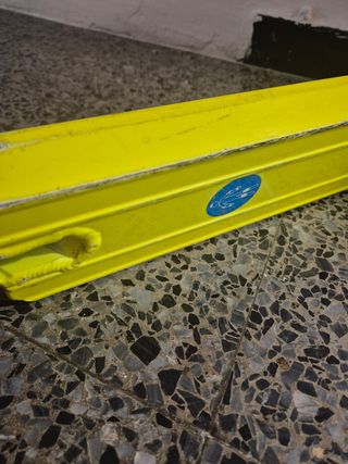 Patinete Oxelo niño amarillo