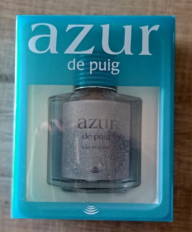 Azur de Puig Eau Fraîche 75ml