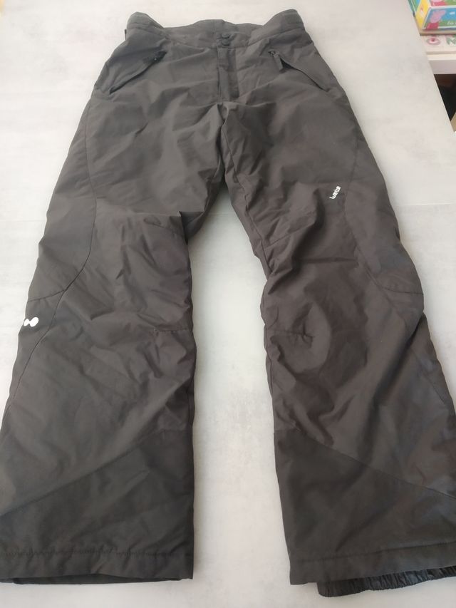 Pantalón Nieve Decathlon T.14 (equivale M mujer)