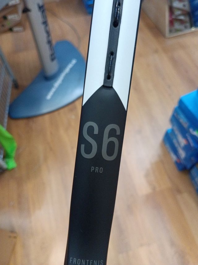 Raqueta Frontenis Head S6 Pro
