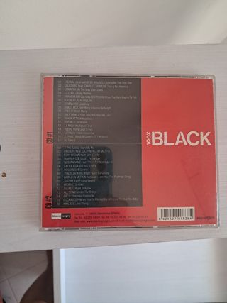 CDs 100% Black & Pioneer The Album
