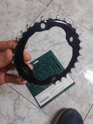 Plato Ovalado MTB 32T