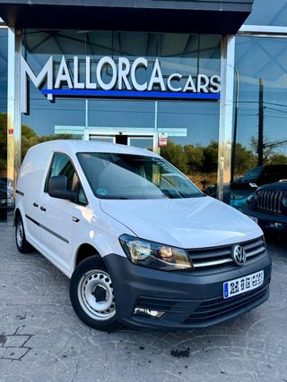 Volkswagen Caddy 2.0 TDI 