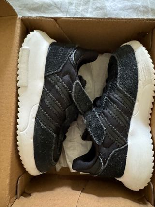 Zapatillas Adidas bebé