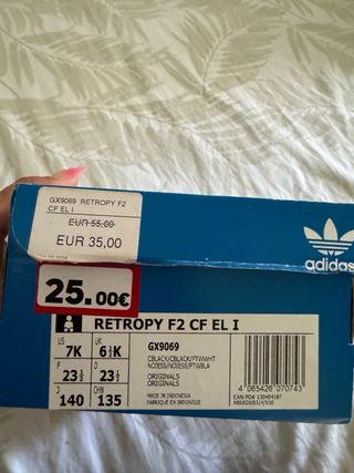 Zapatillas Adidas bebé