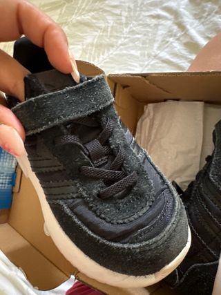 Zapatillas Adidas bebé