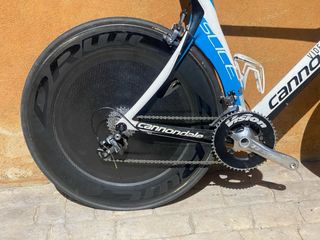Cannondale Slice - Bicicleta Triatlón