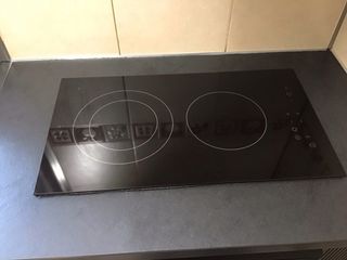 Cocina vitrocerámica Orbegozo