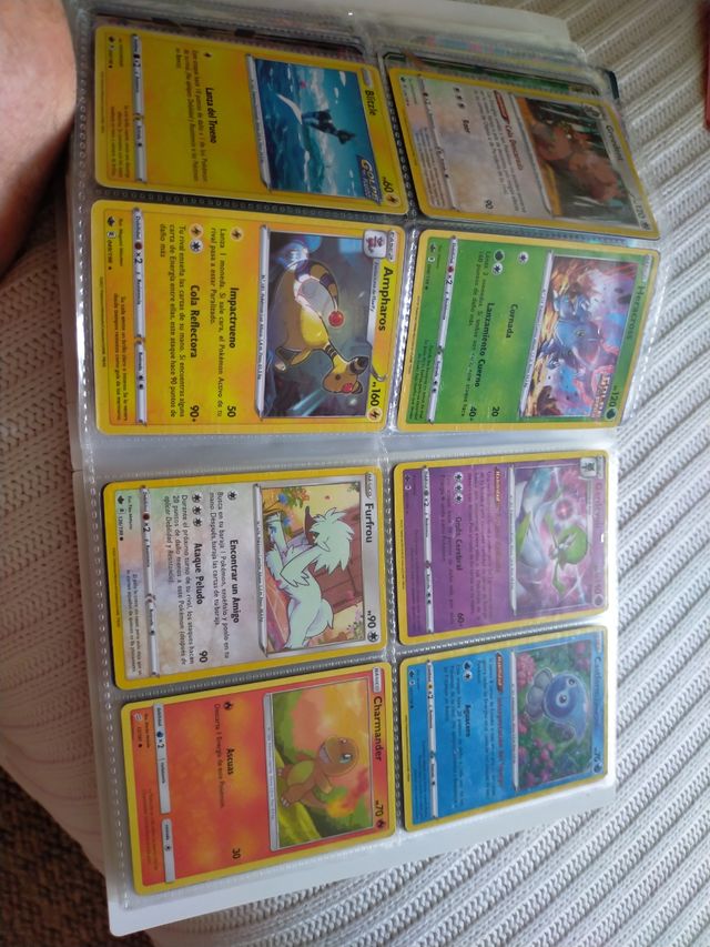 88 cartas Pokémon - 2021