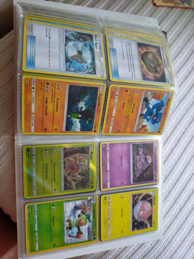 88 cartas Pokémon - 2021